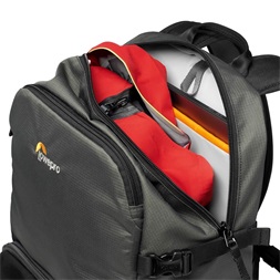 Lowepro Truckee BP 250 fekete fényképezőgép hátizsák