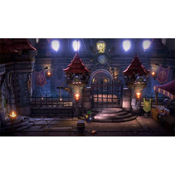 Luigi`s Mansion 3 Nintendo Switch játékszoftver