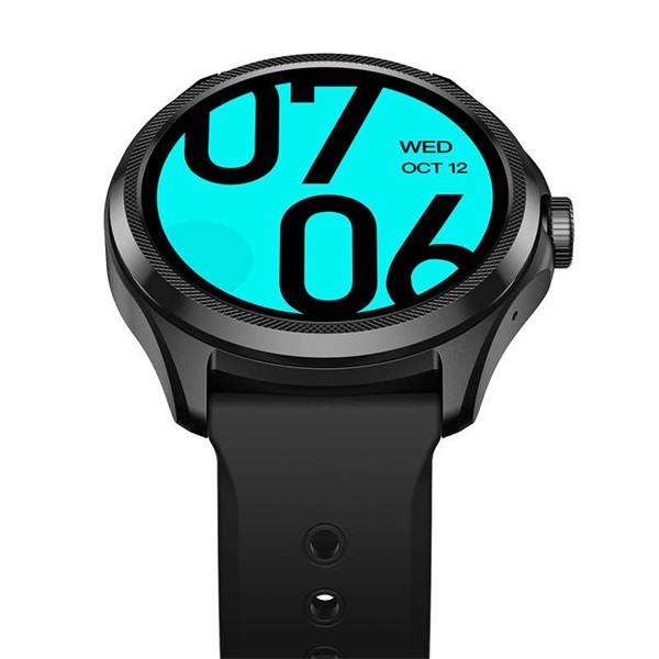 MOBVOI TicWatch Pro 5 Obsidian fekete okosóra