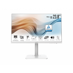 MSI 24" Modern MD241PW Full HD IPS 75Hz monitor