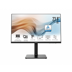 MSI 24" Modern MD241P Full HD IPS 75Hz monitor