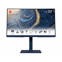 MSI 24" Modern MD241P Ultramarine Full HD IPS 75Hz monitor