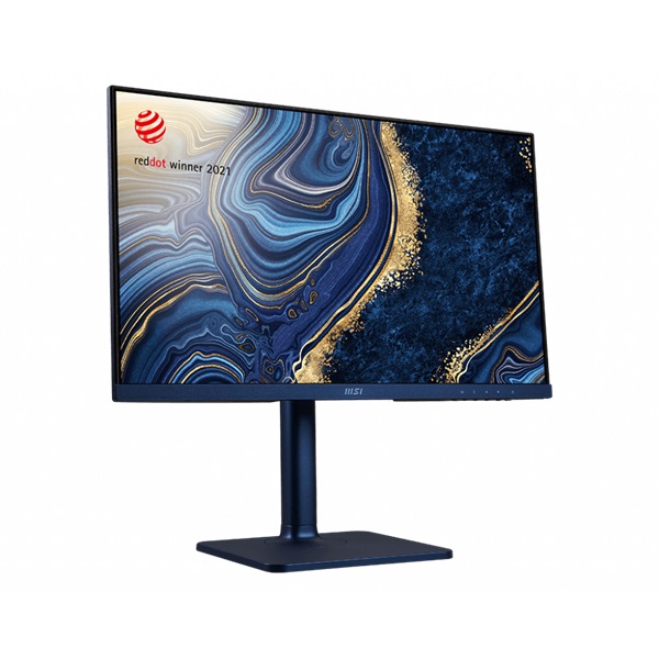 MSI 24" Modern MD241P Ultramarine Full HD IPS 75Hz monitor