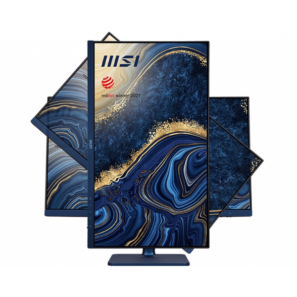 MSI 24" Modern MD241P Ultramarine Full HD IPS 75Hz monitor