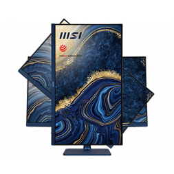 MSI 24" Modern MD241P Ultramarine Full HD IPS 75Hz monitor