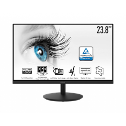 MSI 24" PRO MP242 Full HD IPS 75Hz monitor