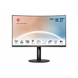 MSI 27" Modern MD271CP Full HD VA 75Hz monitor