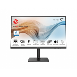 MSI 27" Modern MD271P Full HD IPS 75Hz monitor