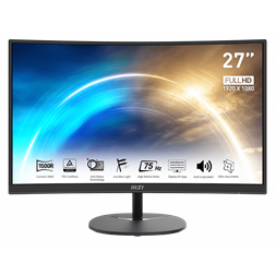 MSI 27" PRO MP271C FHD VA HDMI/VGA monitor