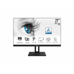 MSI 27" PRO MP271P Full HD IPS 75Hz monitor