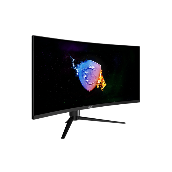 MSI 34" Optix MAG342CQR UWQHD VA LED 144Hz ívelt gamer monitor