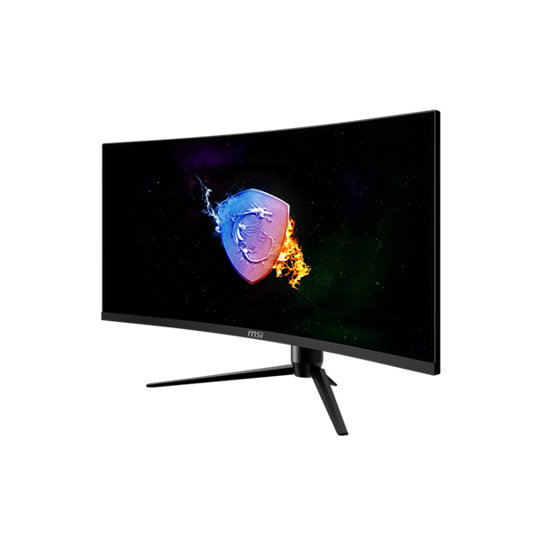 MSI 34" Optix MAG342CQR UWQHD VA LED 144Hz ívelt gamer monitor