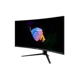 MSI 34" Optix MAG342CQR UWQHD VA LED 144Hz ívelt gamer monitor