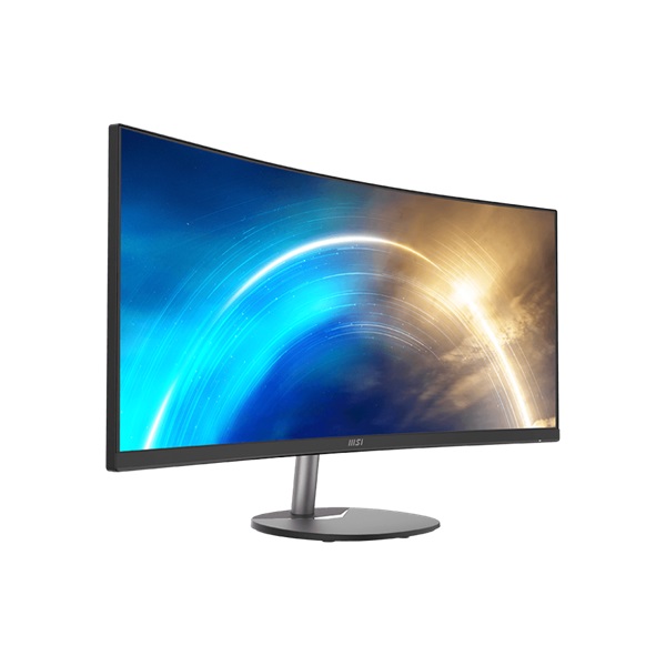 MSI 34" PRO MP341CQ UWQHD VA 100Hz HDMI/DP ívelt monitor