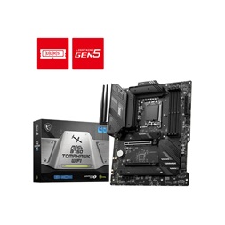 MSI MAG B760 TOMAHAWK WIFI Intel B760 LGA1700 ATX alaplap