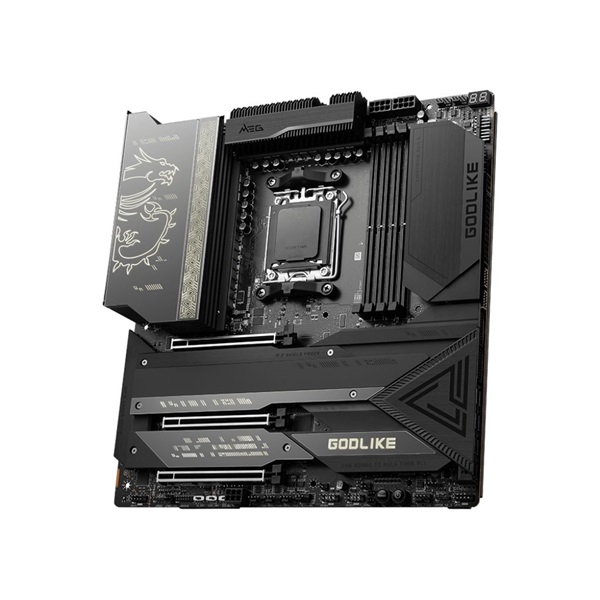 MSI MEG X670E GODLIKE AMD X670 AM5 EATX alaplap