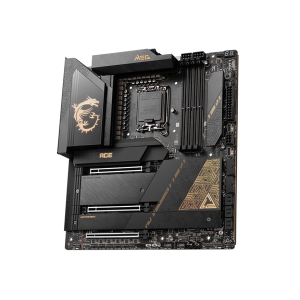 MSI MEG Z790 ACE Intel Z790 LGA1700 EATX alaplap