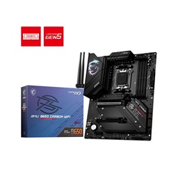 MSI MPG B650 CARBON WIFI AMD B650 AM5 ATX alaplap