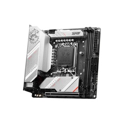 MSI MPG B760I EDGE WIFI Intel B760 LGA1700 Mini-ITX alaplap