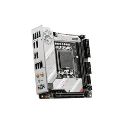 MSI MPG B760I EDGE WIFI Intel B760 LGA1700 Mini-ITX alaplap