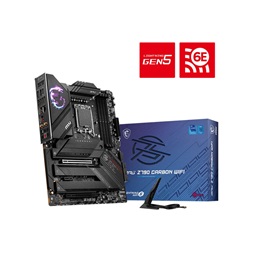 MSI MPG Z790 CARBON WIFI Intel Z790 LGA1700 ATX alaplap