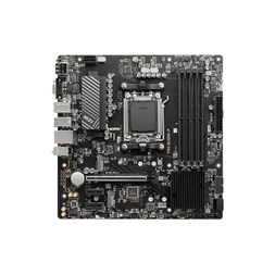 MSI PRO B650M-P AMD B650 AM5 mATX alaplap