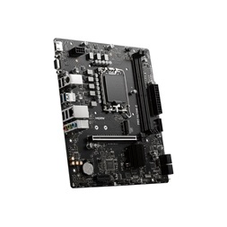 MSI PRO H610M-E Intel H610 LGA1700 mATX alaplap