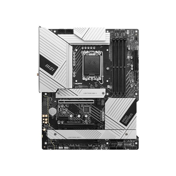 MSI PRO Z790-A MAX WIFI Intel Z790 LGA1700 ATX alaplap