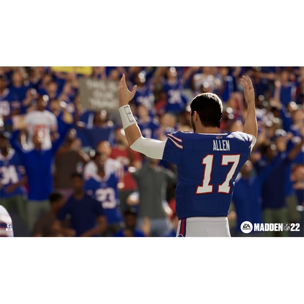 Madden NFL 22 PS5 játékszoftver