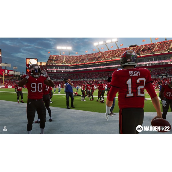 Madden NFL 22 PS5 játékszoftver