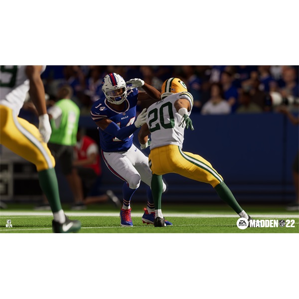 Madden NFL 22 PS5 játékszoftver