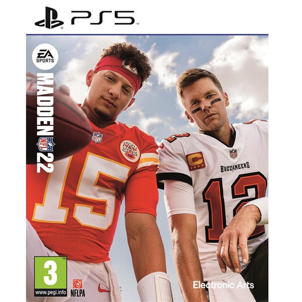 Madden NFL 22 PS5 játékszoftver