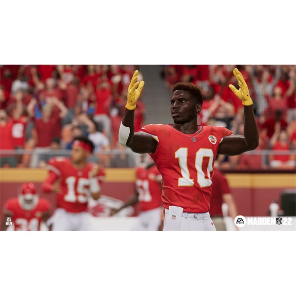 Madden NFL 22 PS5 játékszoftver