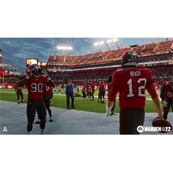 Madden NFL 22 Xbox Series játékszoftver