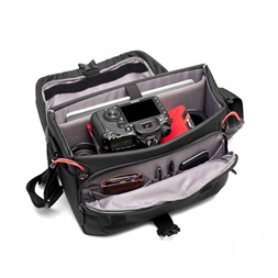 Manfrotto Advanced Messenger M III fényképezőgép táska