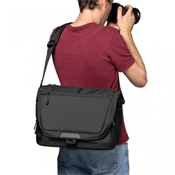 Manfrotto Advanced Messenger M III fényképezőgép táska