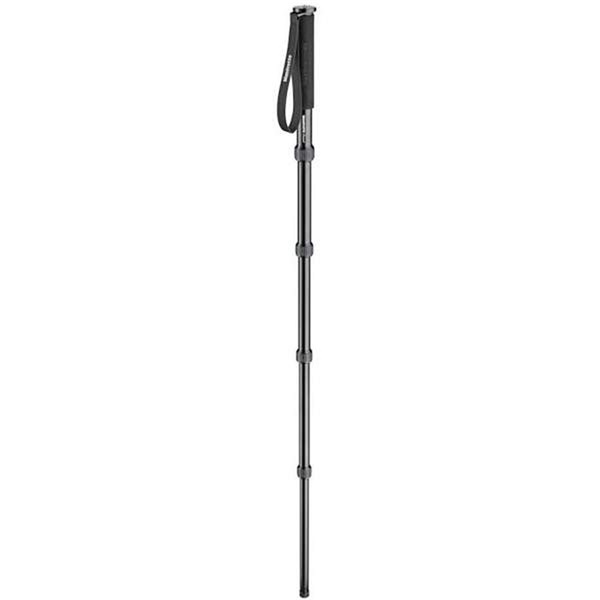 Manfrotto Element MII 5 szekciós fekete alumínium monopod