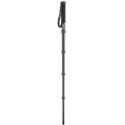 Manfrotto Element MII 5 szekciós fekete alumínium monopod