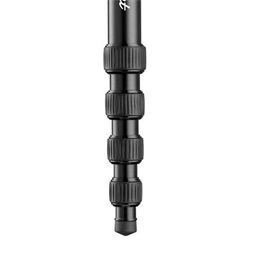 Manfrotto Element MII 5 szekciós fekete alumínium monopod