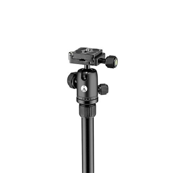 Manfrotto Element traveller kit gömbfejjel fekete mini állvány