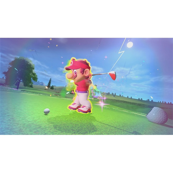 Mario Golf: Super Rush Nintendo Switch játékszoftver