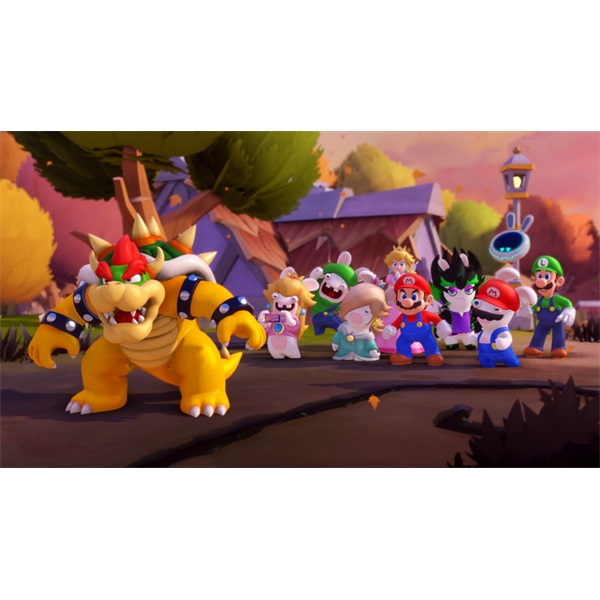 Mario + Rabbids® Sparks of Hope Cosmic Edition Nintendo Switch játékszoftver