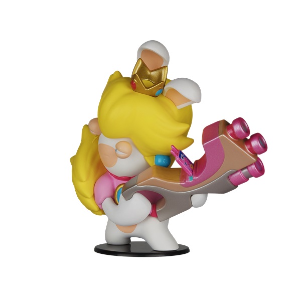 Mario + Rabbids® Sparks of Hope "Rabbid Peach" 10 cm figura