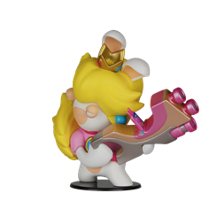 Mario + Rabbids® Sparks of Hope "Rabbid Peach" 10 cm figura