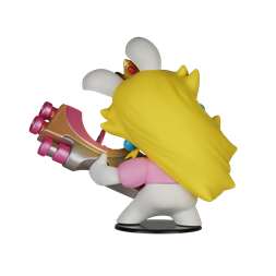 Mario + Rabbids® Sparks of Hope "Rabbid Peach" 10 cm figura