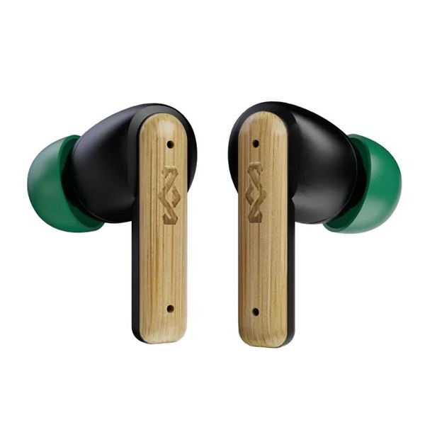 Marley Little Bird True Wireless Bluetooth fekete fülhallgató