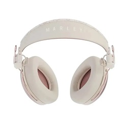 Marley Positive Vibration Frequency Bluetooth rózsaszín fejhallgató