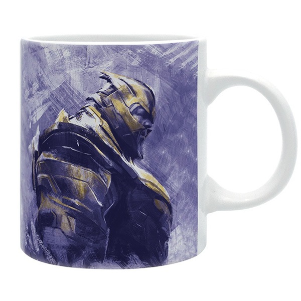 Marvel "Thanos" 320ml bögre