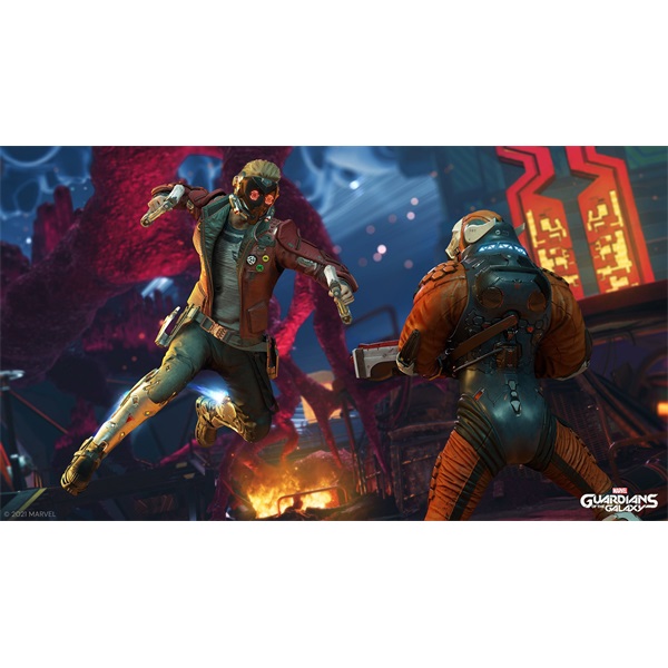 Marvel`s Guardians of the Galaxy Xbox One/Series játékszoftver