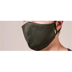 Mask it. mosható textil khaki férfi szájmaszk